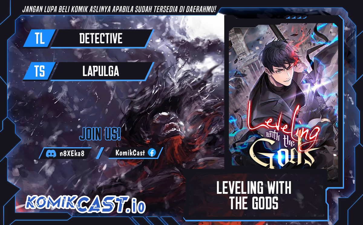 Leveling With The Gods Chapter 90 Gambar 1