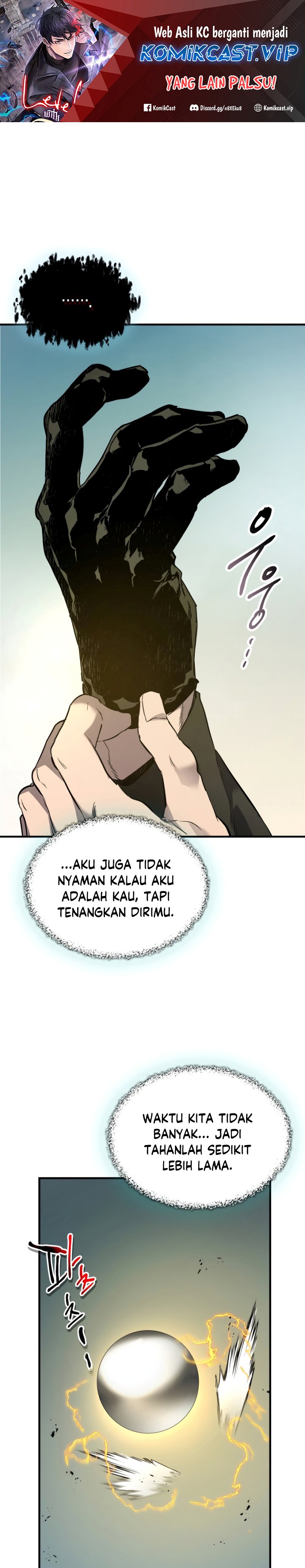 Leveling With The Gods Chapter 90 Gambar 2