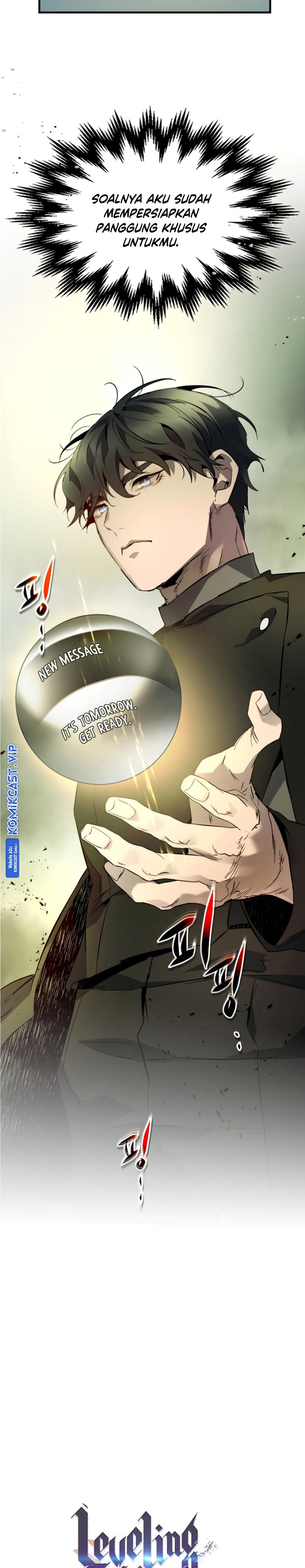 Leveling With The Gods Chapter 90 Gambar 3