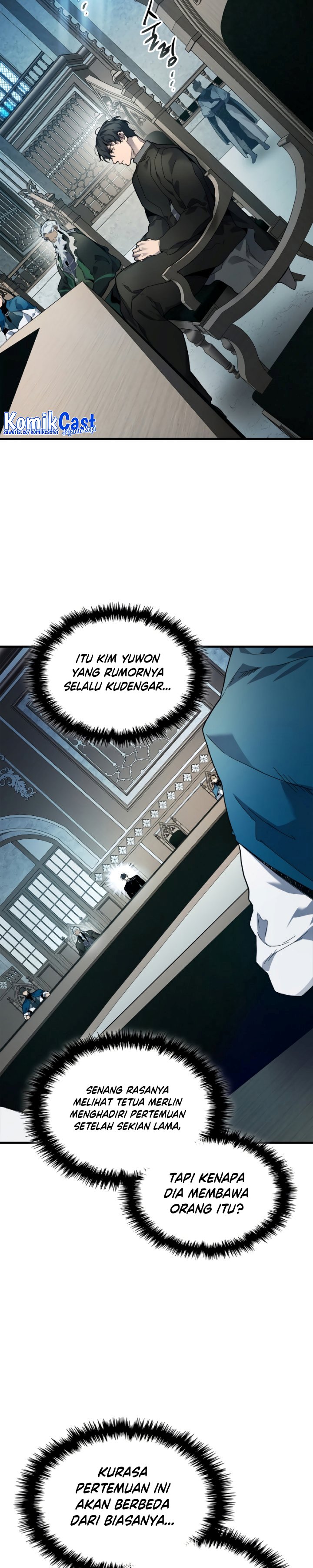 Leveling With The Gods Chapter 90 Gambar 6