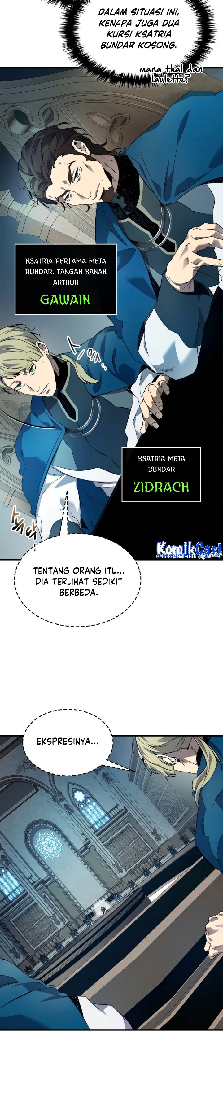 Leveling With The Gods Chapter 90 Gambar 7