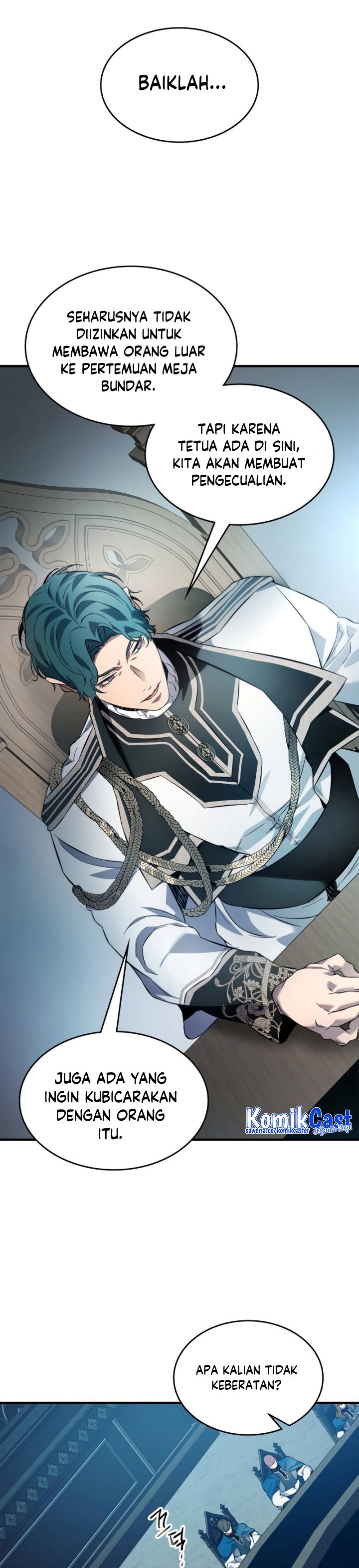 Leveling With The Gods Chapter 90 Gambar 8
