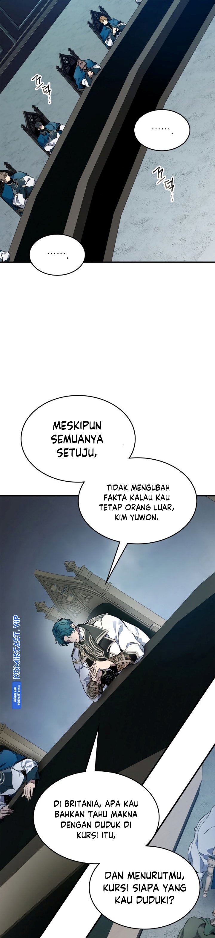 Leveling With The Gods Chapter 90 Gambar 9