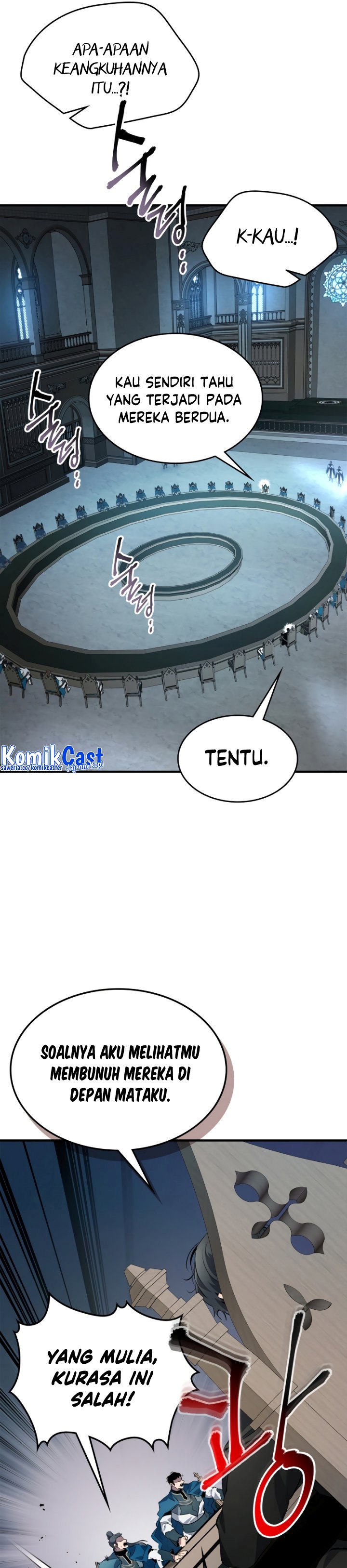 Leveling With The Gods Chapter 90 Gambar 11