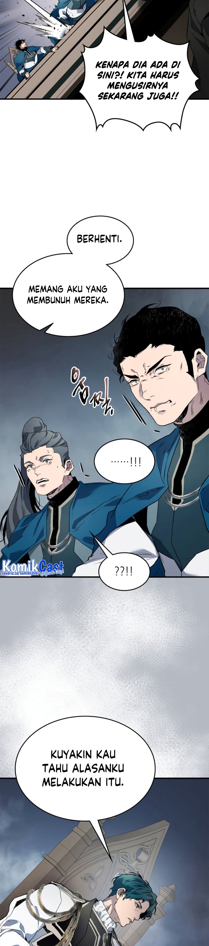 Leveling With The Gods Chapter 90 Gambar 12