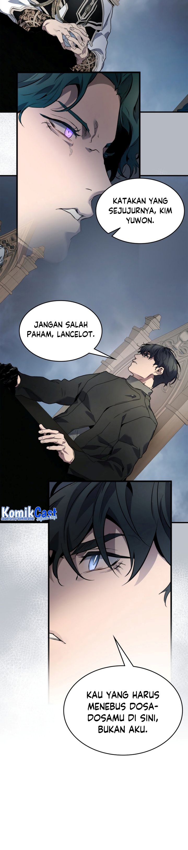 Leveling With The Gods Chapter 90 Gambar 13