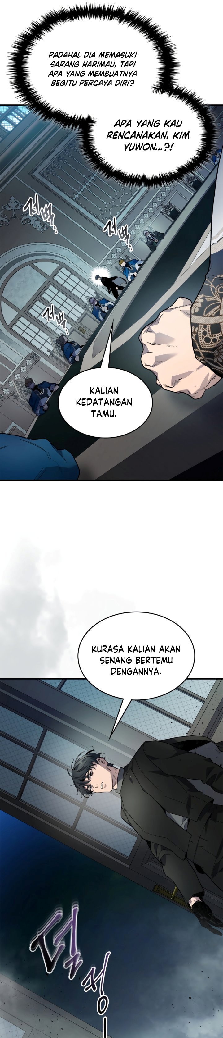 Leveling With The Gods Chapter 90 Gambar 14