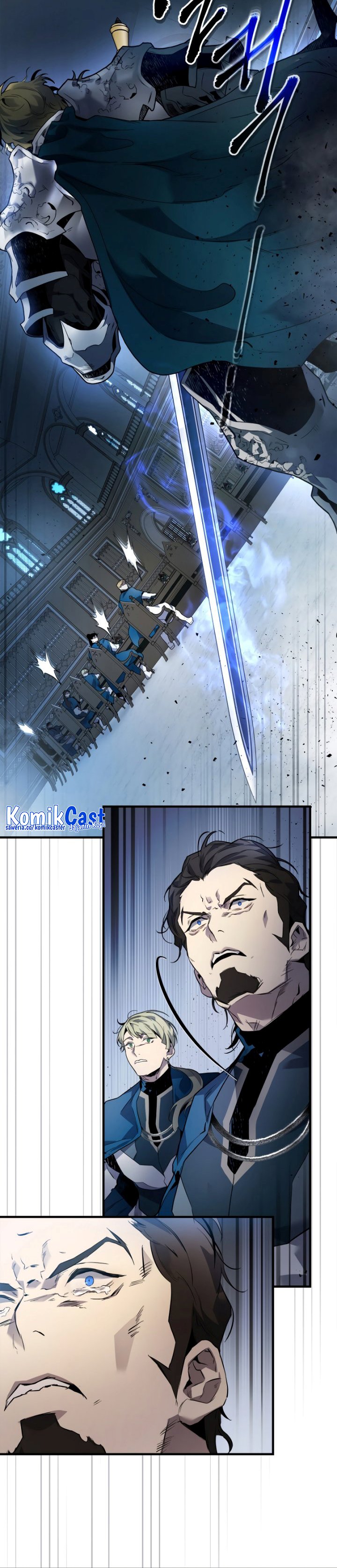 Leveling With The Gods Chapter 90 Gambar 16