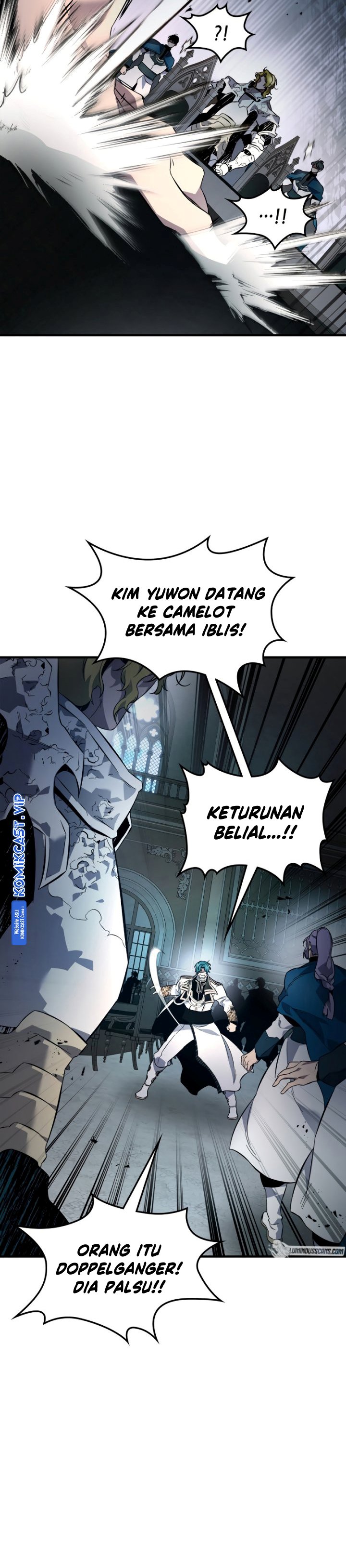 Leveling With The Gods Chapter 90 Gambar 22
