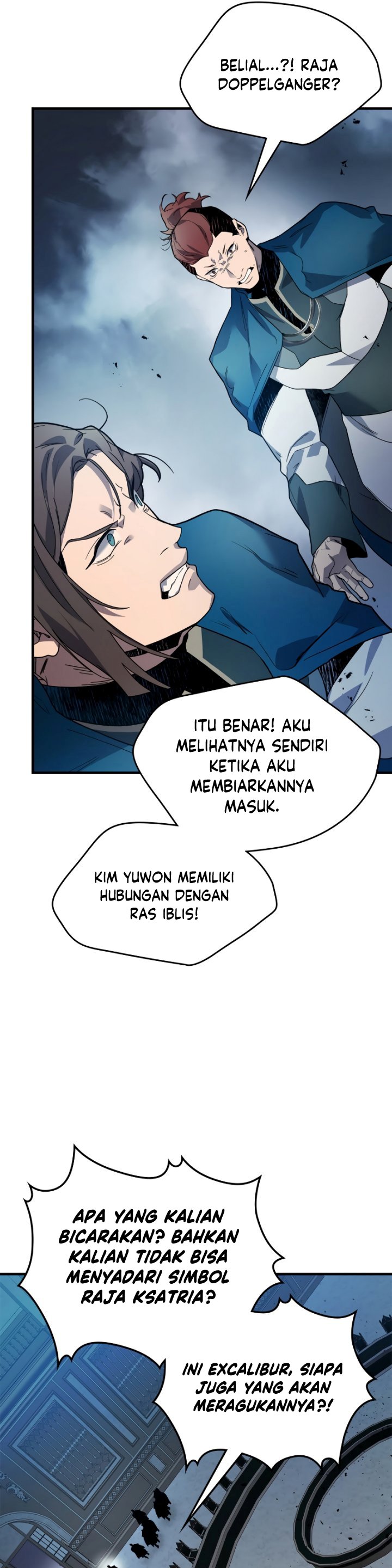 Leveling With The Gods Chapter 90 Gambar 23