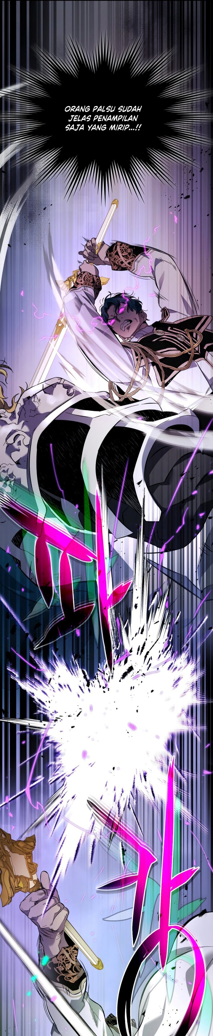 Leveling With The Gods Chapter 90 Gambar 26