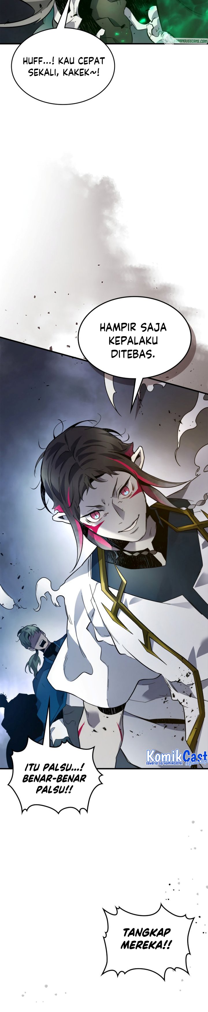 Leveling With The Gods Chapter 90 Gambar 28