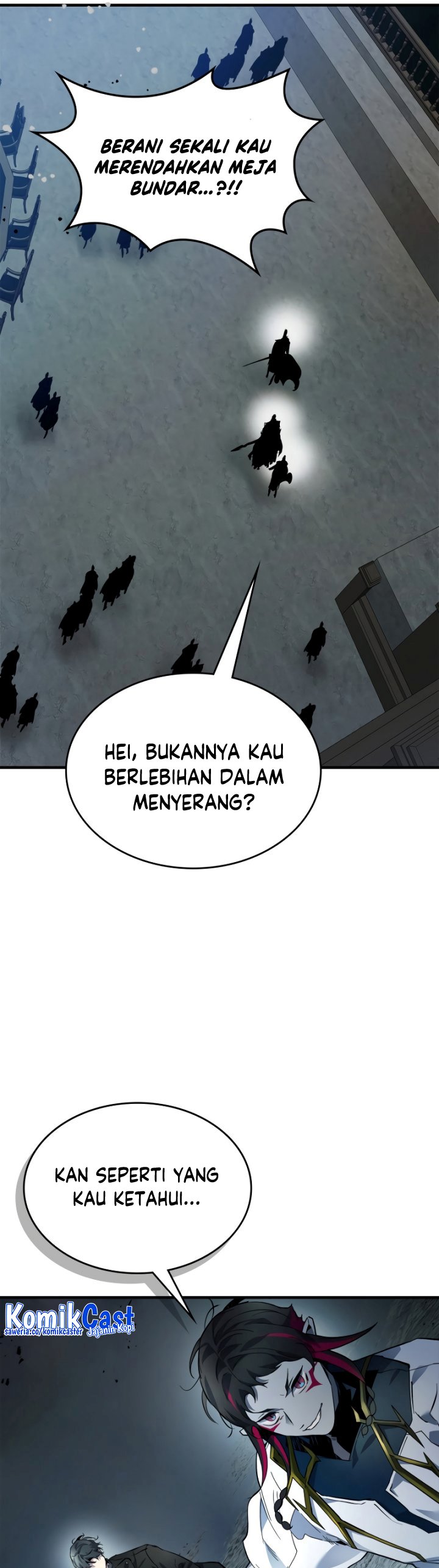 Leveling With The Gods Chapter 90 Gambar 29