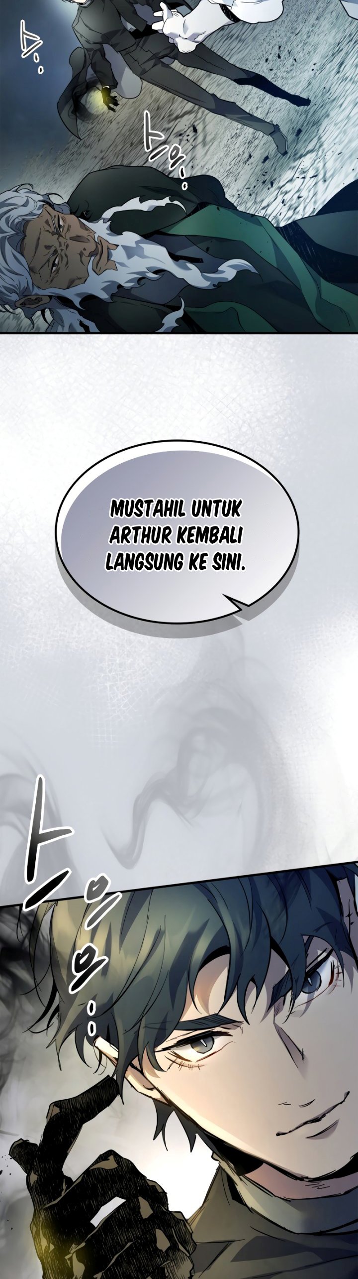 Leveling With The Gods Chapter 90 Gambar 30