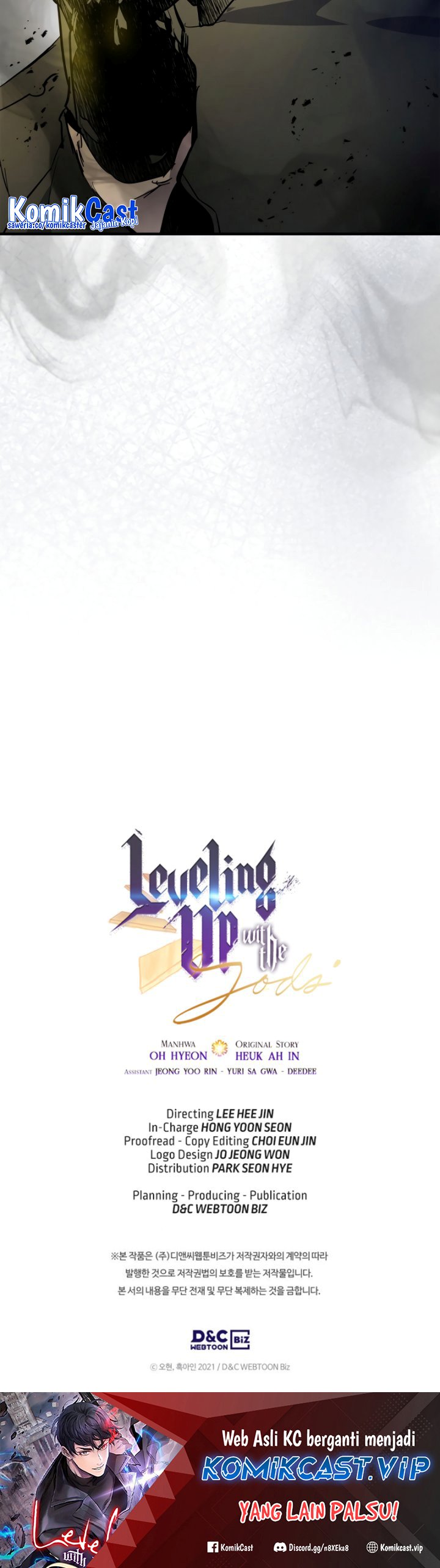 Leveling With The Gods Chapter 90 Gambar 31