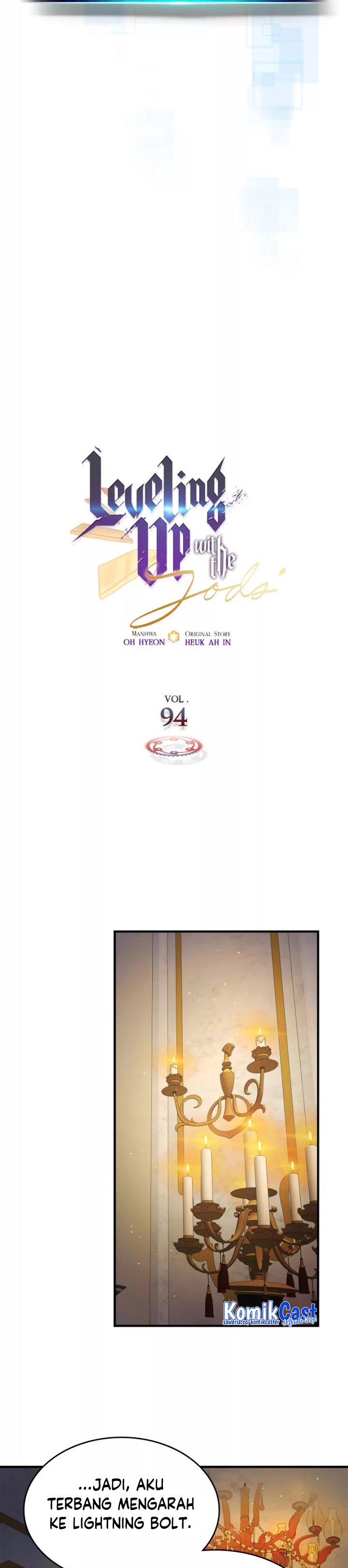 Leveling With The Gods Chapter 94 Gambar 3