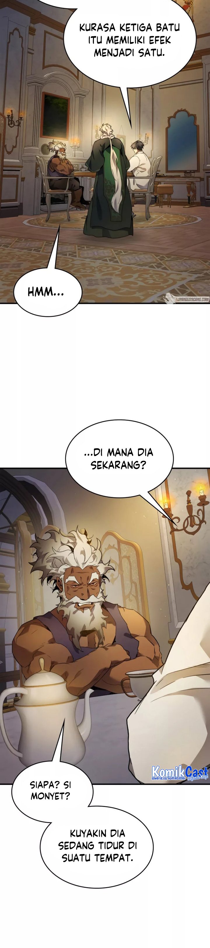 Leveling With The Gods Chapter 94 Gambar 4