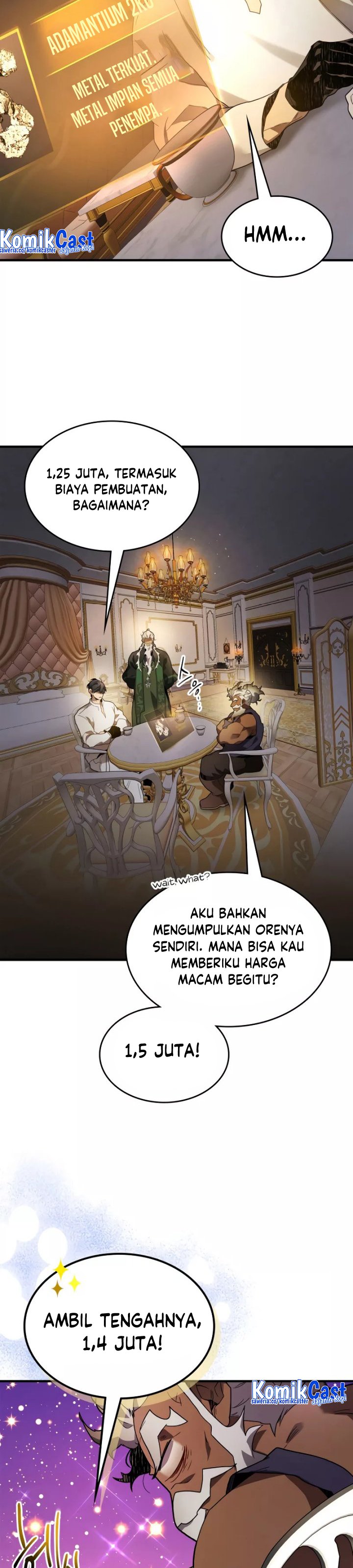 Leveling With The Gods Chapter 94 Gambar 9