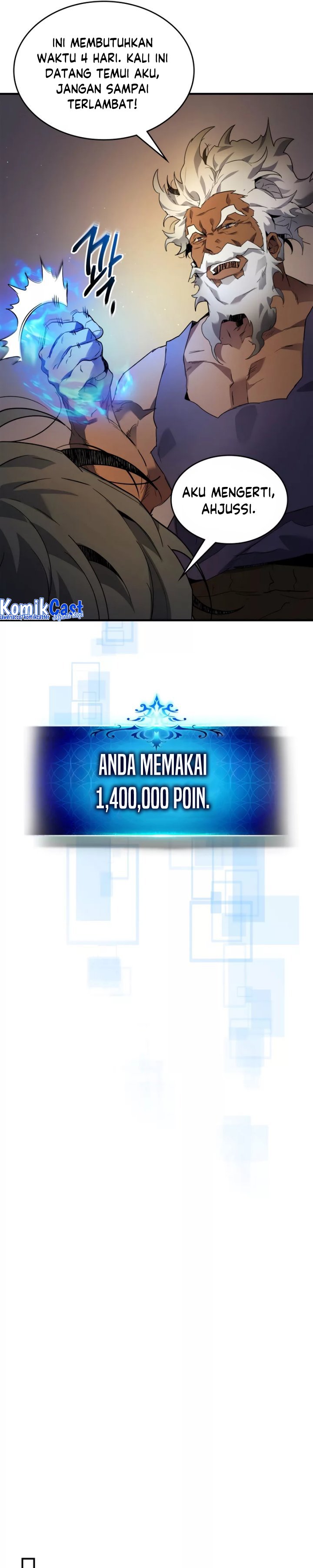 Leveling With The Gods Chapter 94 Gambar 11