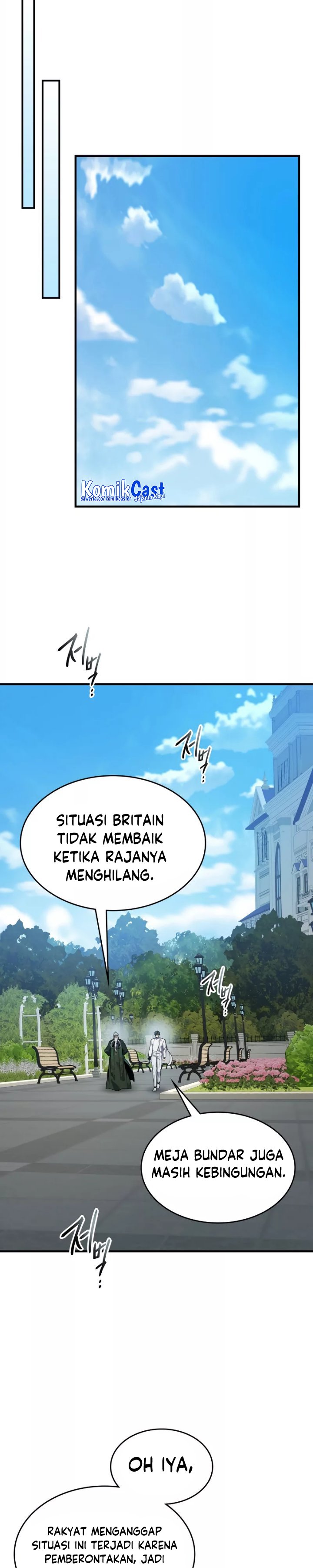 Leveling With The Gods Chapter 94 Gambar 12