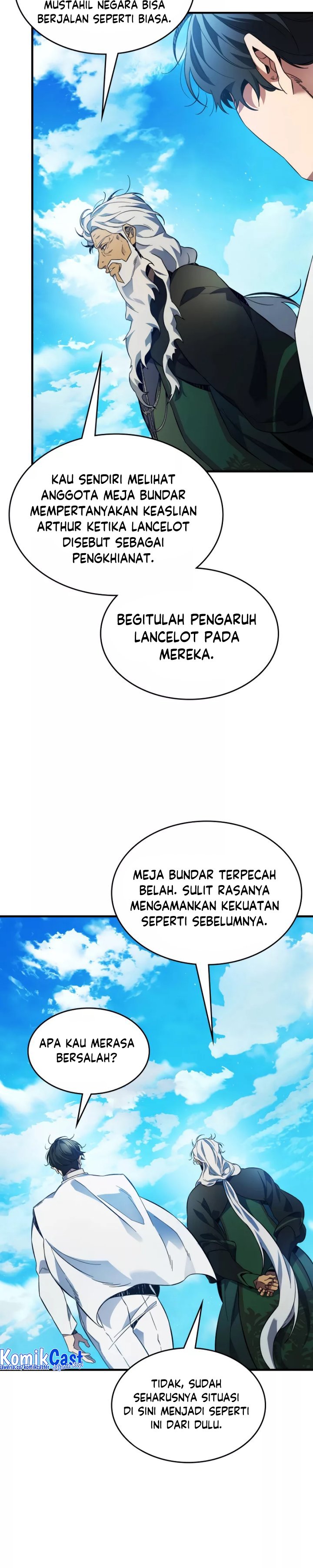 Leveling With The Gods Chapter 94 Gambar 13