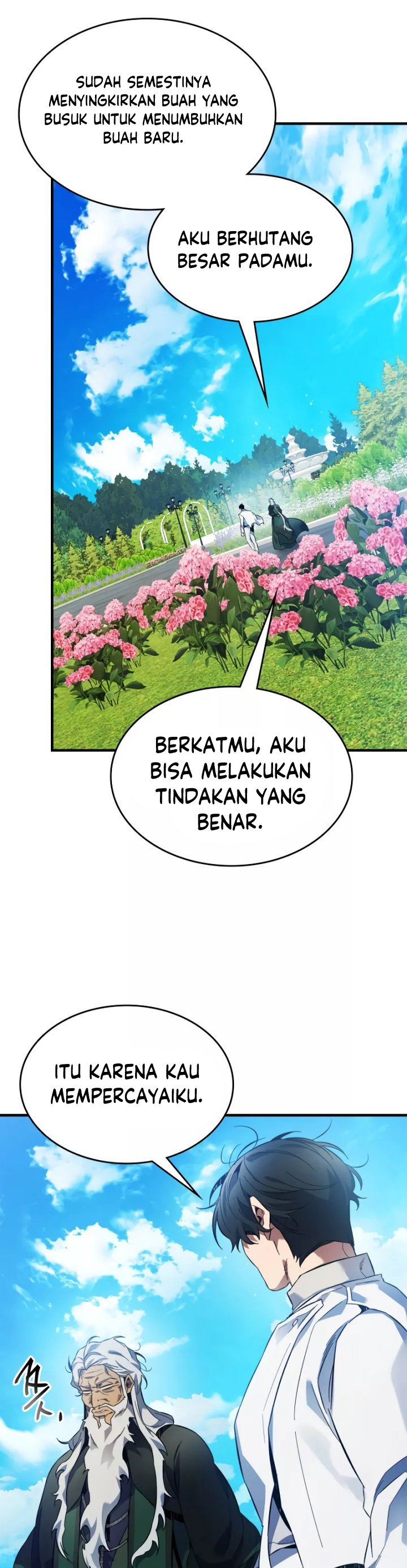 Leveling With The Gods Chapter 94 Gambar 14