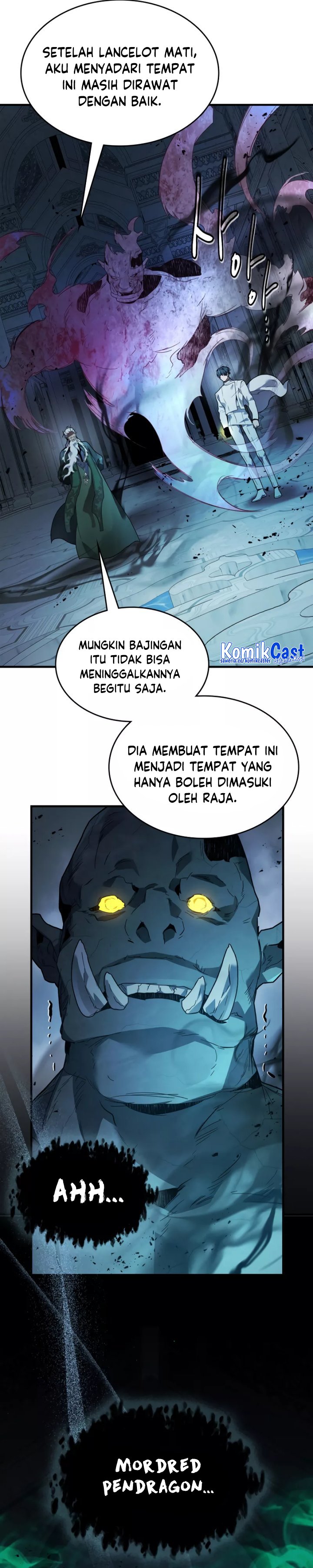 Leveling With The Gods Chapter 94 Gambar 17