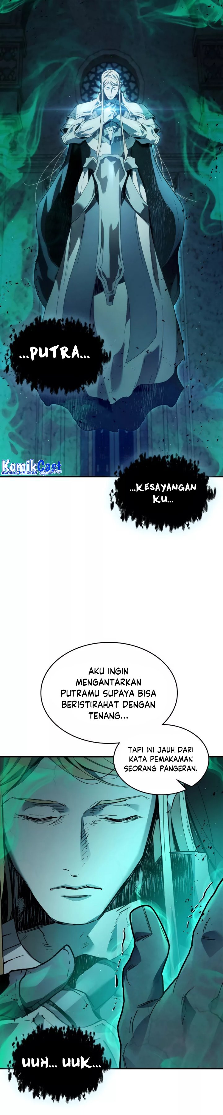 Leveling With The Gods Chapter 94 Gambar 18