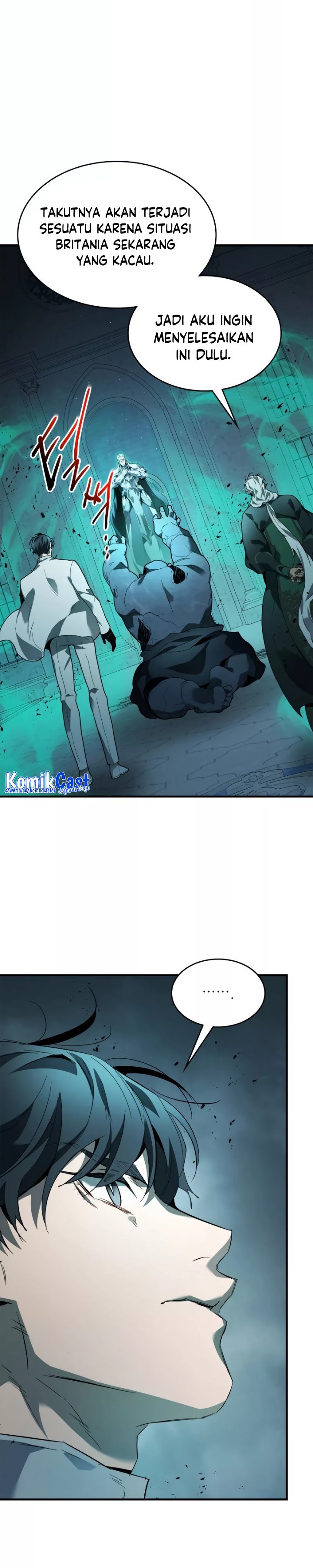 Leveling With The Gods Chapter 94 Gambar 19