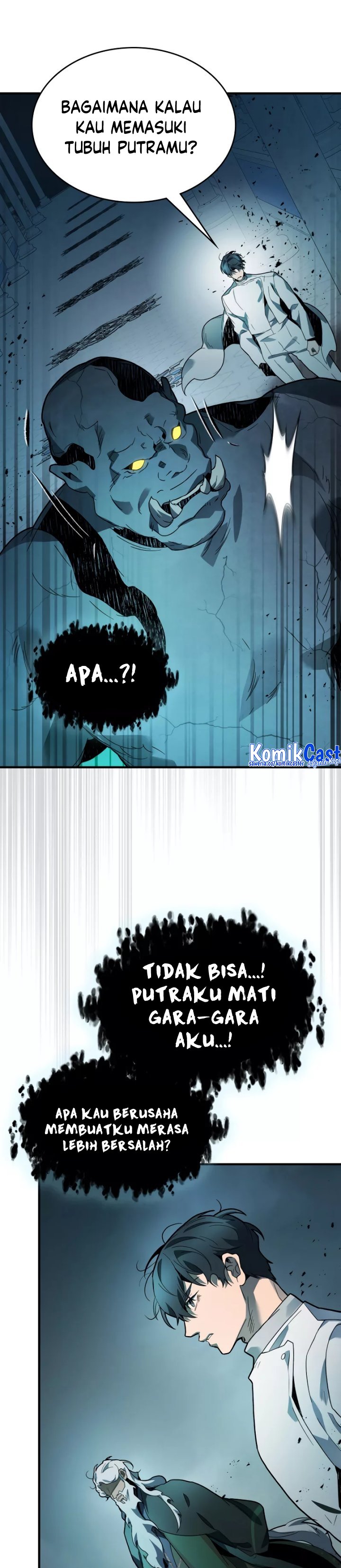 Leveling With The Gods Chapter 94 Gambar 20