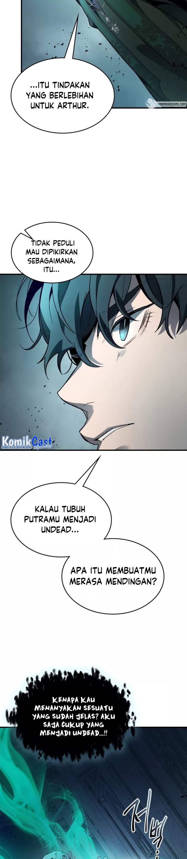 Leveling With The Gods Chapter 94 Gambar 21