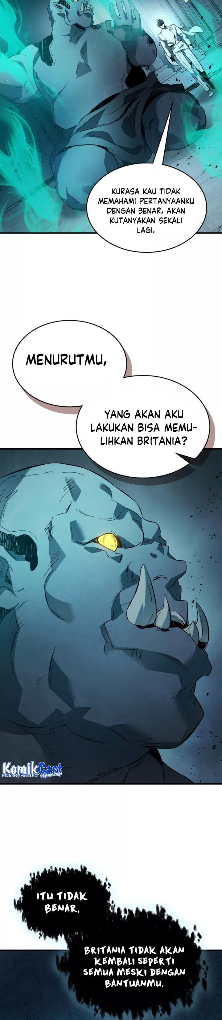 Leveling With The Gods Chapter 94 Gambar 22
