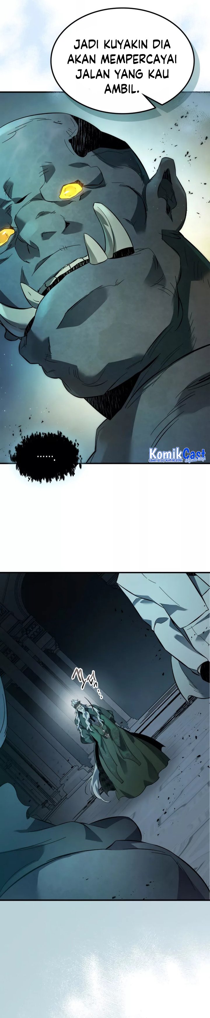 Leveling With The Gods Chapter 94 Gambar 24