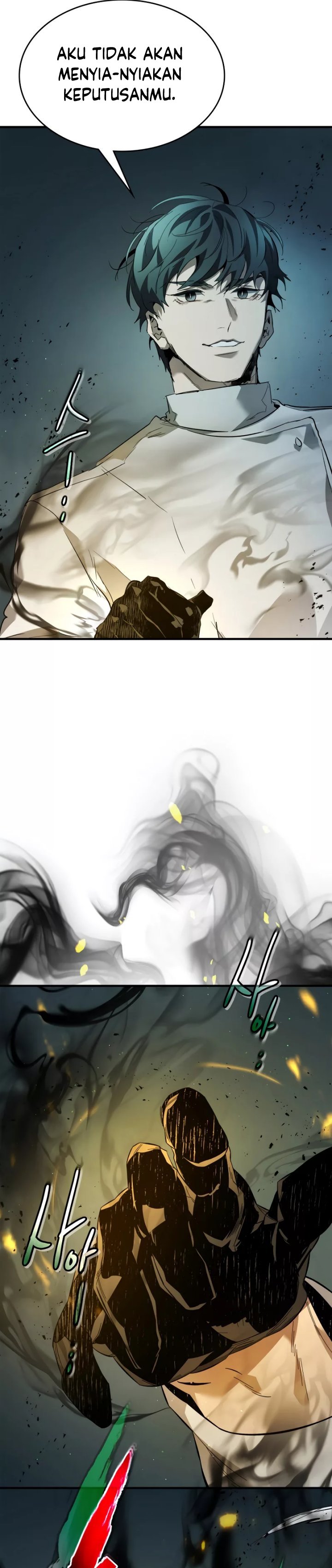 Leveling With The Gods Chapter 94 Gambar 26