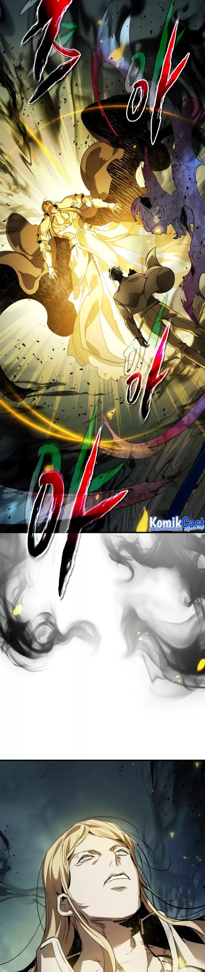 Leveling With The Gods Chapter 94 Gambar 27