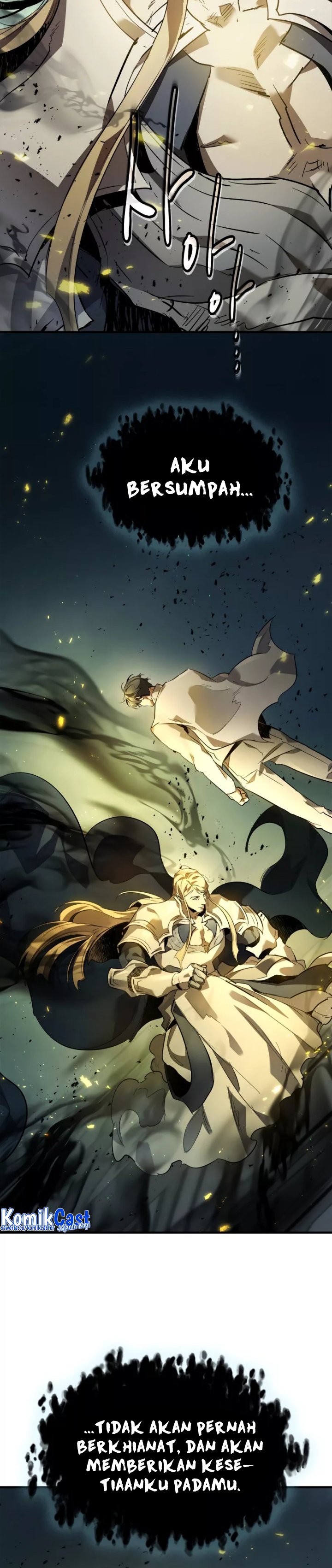 Leveling With The Gods Chapter 94 Gambar 28