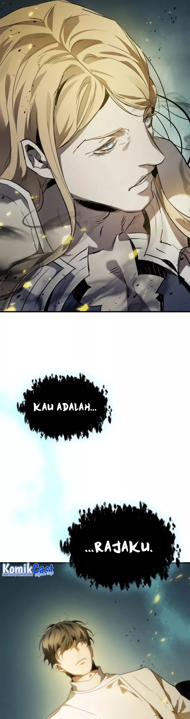 Leveling With The Gods Chapter 94 Gambar 29
