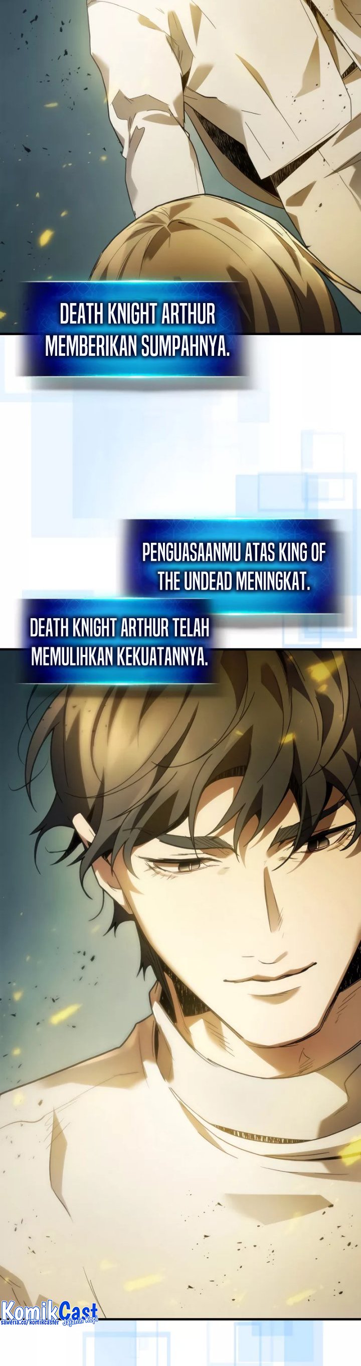 Leveling With The Gods Chapter 94 Gambar 30