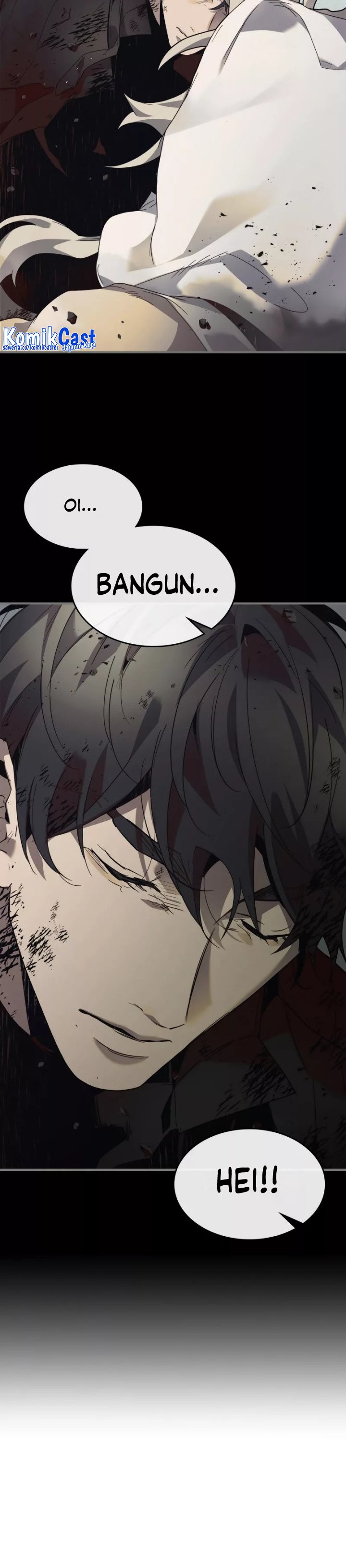 Leveling With The Gods Chapter 94 Gambar 33