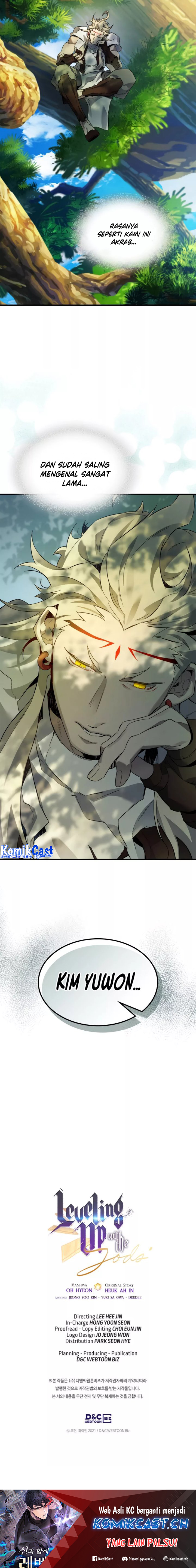 Leveling With The Gods Chapter 94 Gambar 35