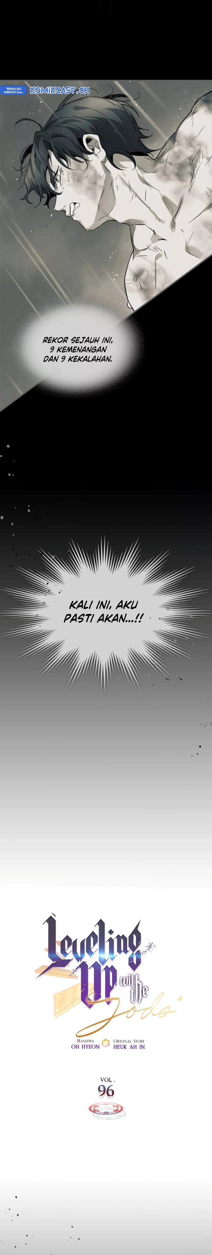 Leveling With The Gods Chapter 96 Gambar 3