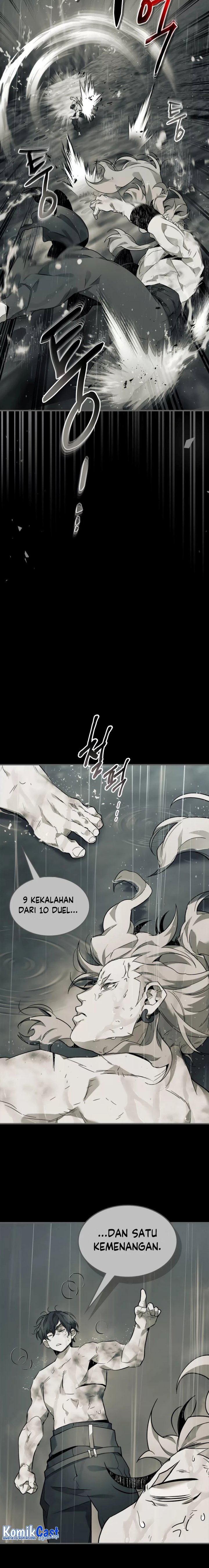 Leveling With The Gods Chapter 96 Gambar 5