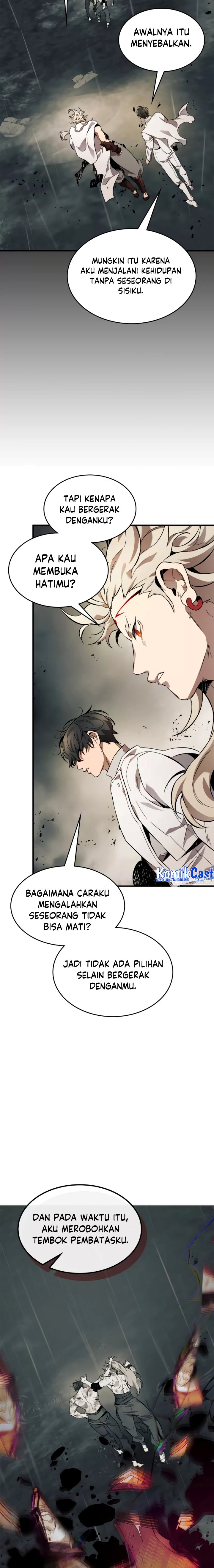 Leveling With The Gods Chapter 96 Gambar 7