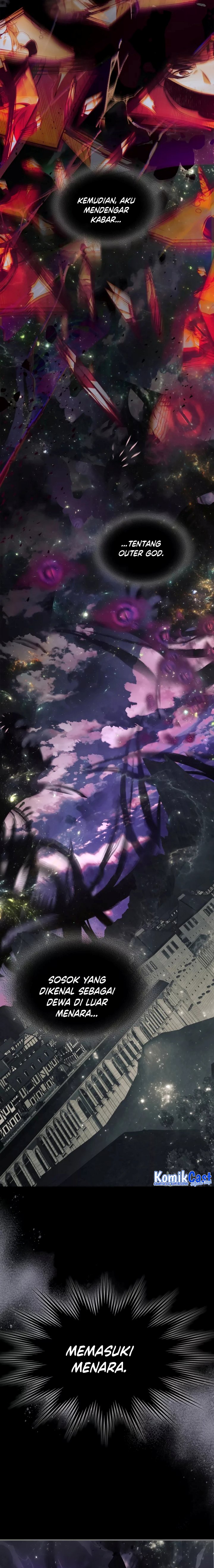 Leveling With The Gods Chapter 96 Gambar 8