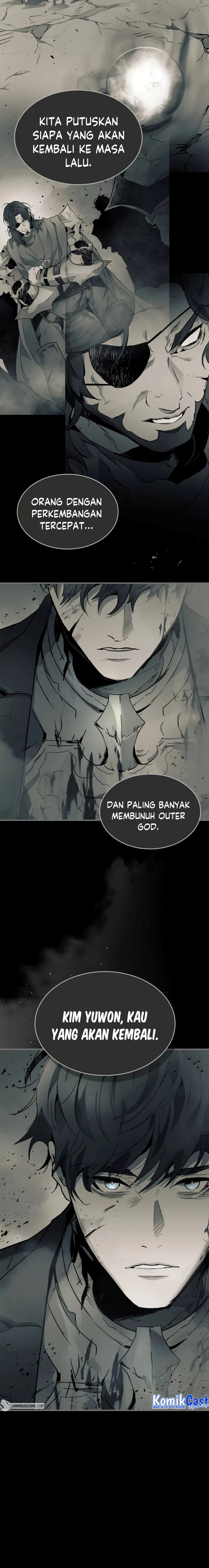Leveling With The Gods Chapter 96 Gambar 11