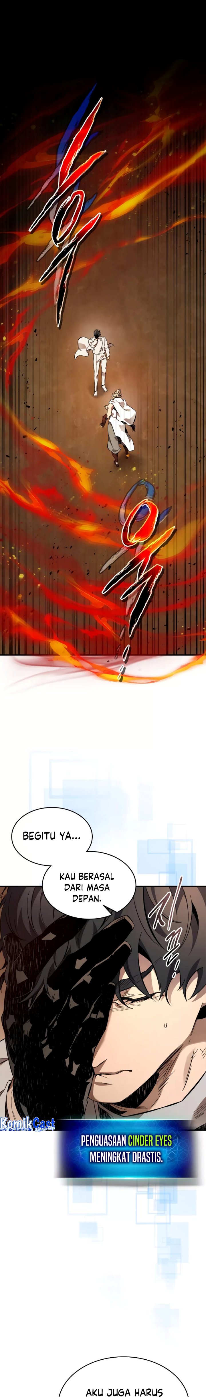 Leveling With The Gods Chapter 96 Gambar 12