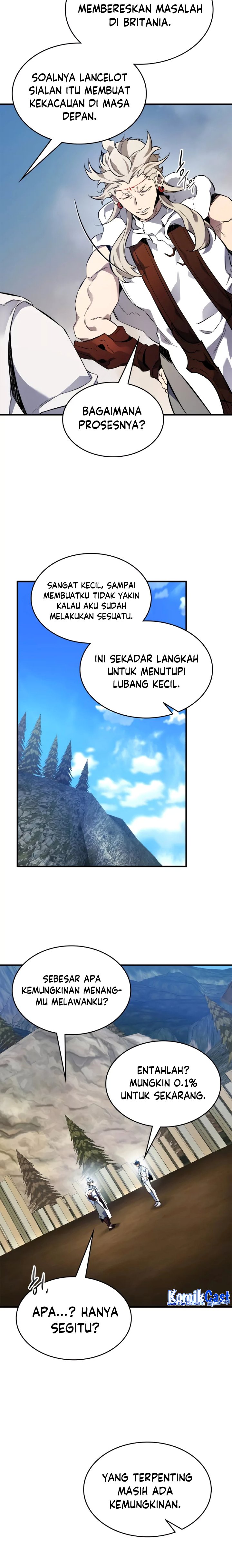 Leveling With The Gods Chapter 96 Gambar 13