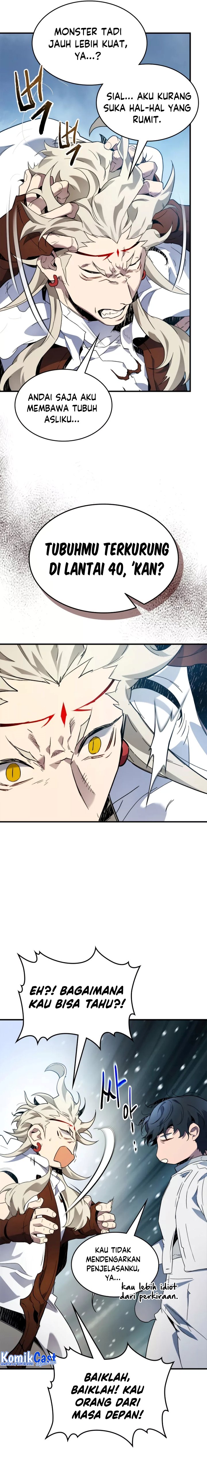 Leveling With The Gods Chapter 96 Gambar 14