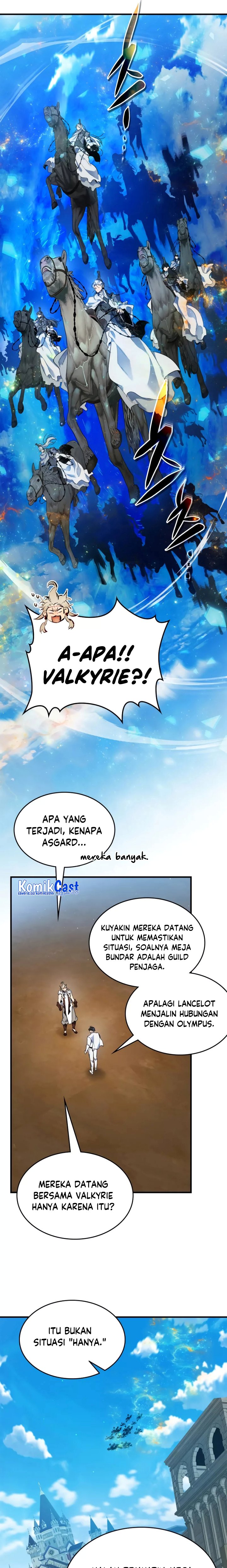 Leveling With The Gods Chapter 96 Gambar 16