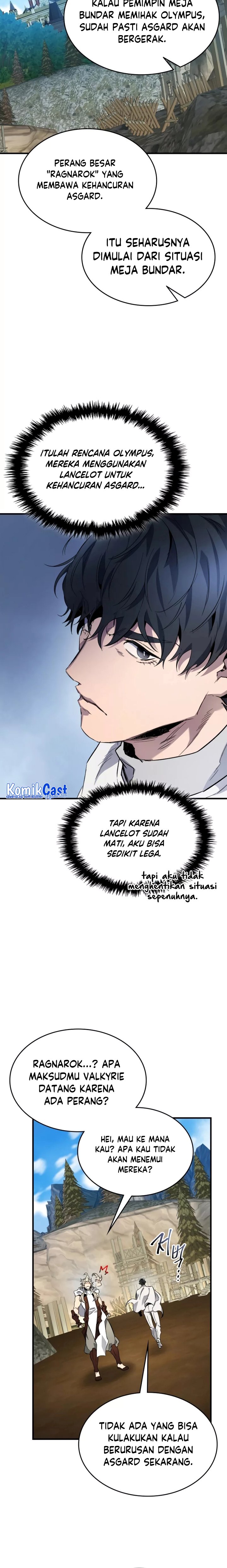 Leveling With The Gods Chapter 96 Gambar 17